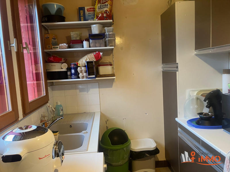 Maison - 60 m² - 4 pièces