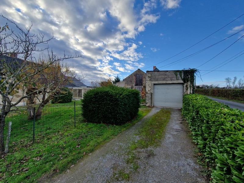 Maison de campagne - 103 m² - 5 pièces