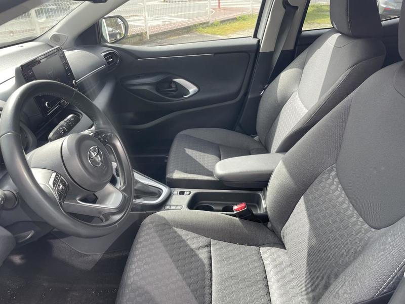 Toyota Yaris hybride boite automatique design 116cv - Garantie 12 mois