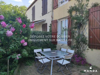 Appartement - 75 m² - 3 pièces