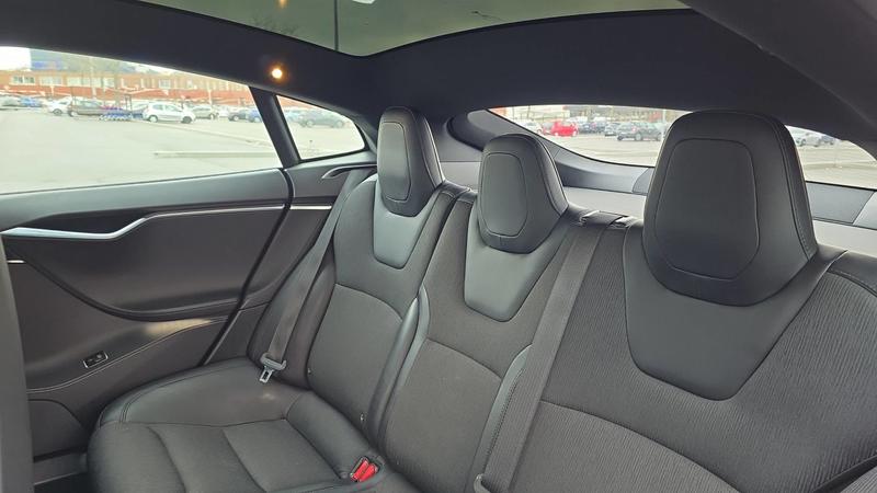 Tesla Model s Dual Motor 525 Awd .75 d - Garantie constructeur