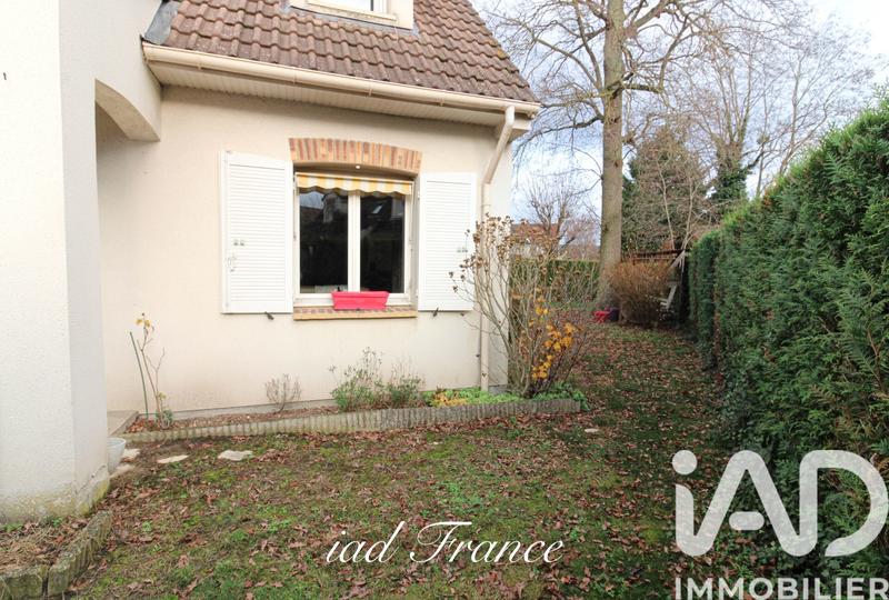 Maison - 102 m² - 6 pièces