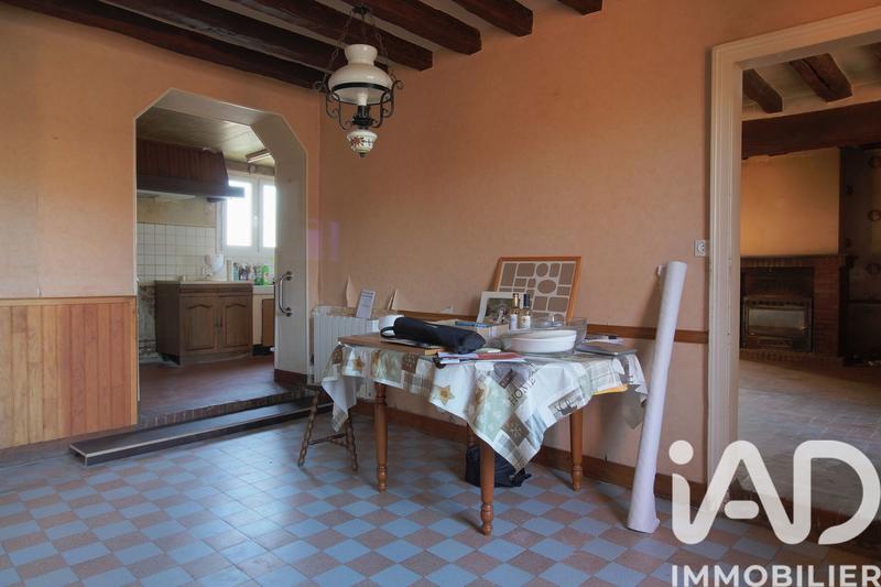 Maison de campagne - 118 m² - 5 pièces