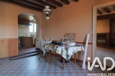 Maison de campagne - 118 m² - 5 pièces