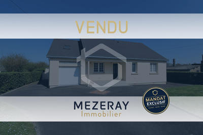 Maison ancienne - 98 m² - 5 pièces