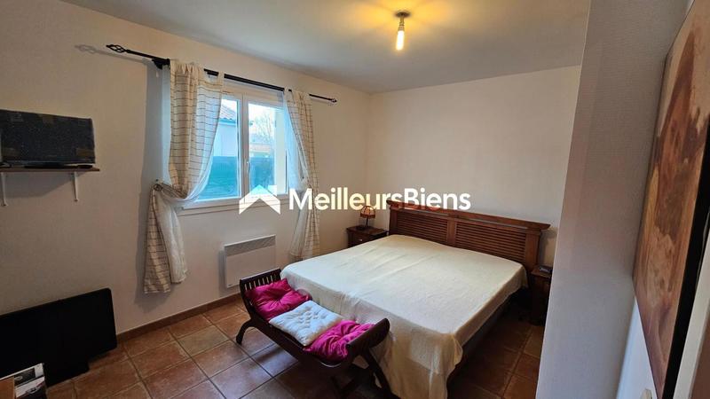 Maison de campagne - 111 m² - 5 pièces