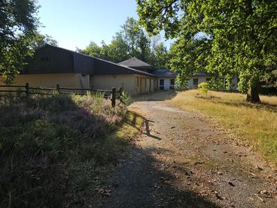 Propriété - 3 700 m² - 70 pièces