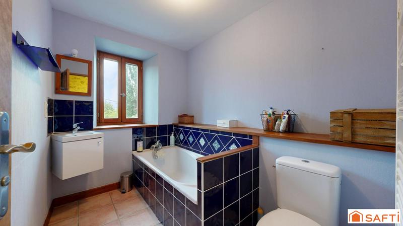 Maison - 117 m² - 5 pièces