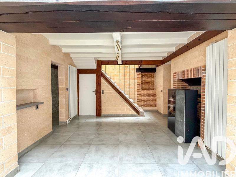 Maison de campagne - 113 m² - 5 pièces