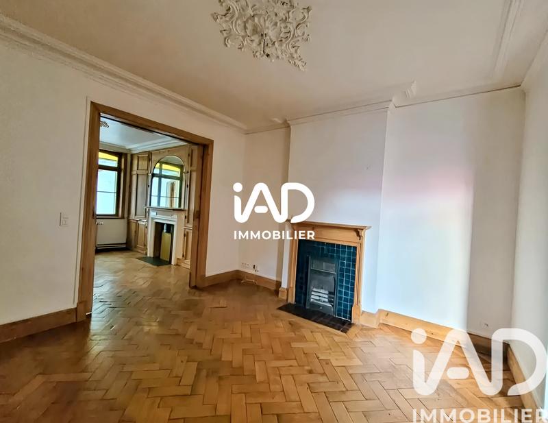 Maison - 121 m² - 5 pièces