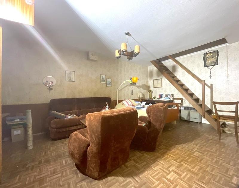 Maison - 66 m² - 3 pièces