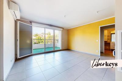 Appartement - 48 m² - 2 pièces