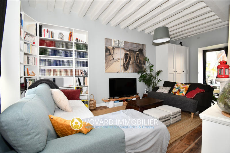 Maison - 175 m² - 6 pièces