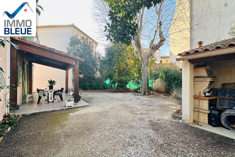 Maison - 82 m² - 4 pièces