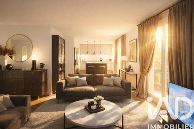 Appartement - 130 m² - 5 pièces