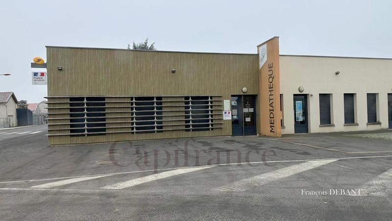 Maison - 71 m² - 4 pièces