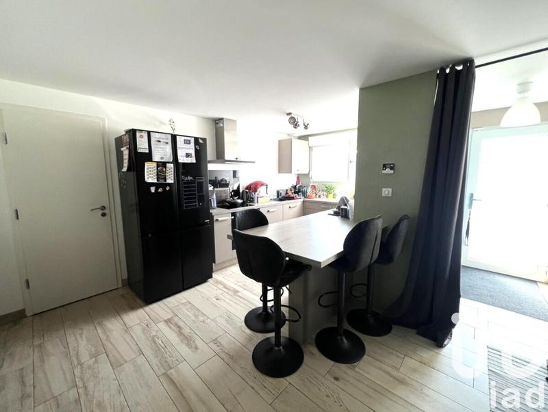 Maison - 89 m² - 4 pièces