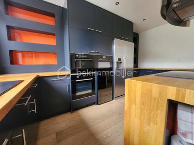 Maison d'architecte - 125 m² - 4 pièces