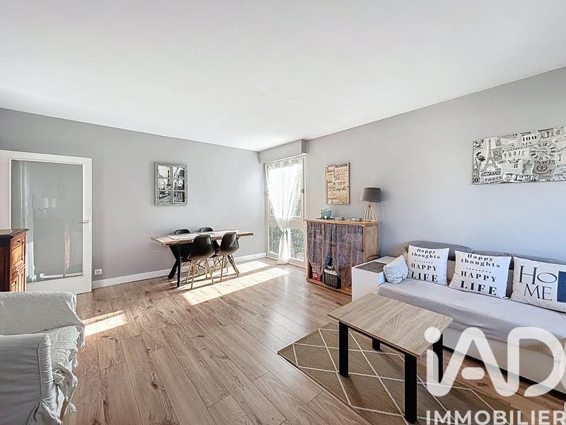 Appartement - 87 m² - 4 pièces