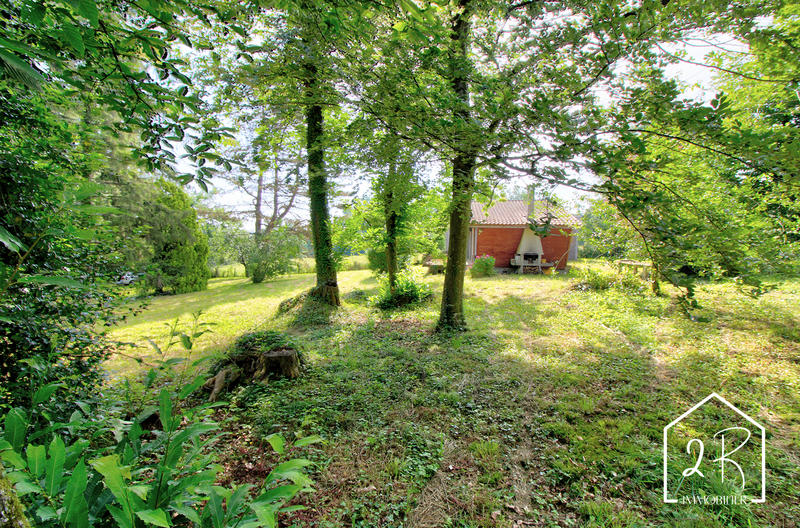 Maison - 80 m² - 2 pièces