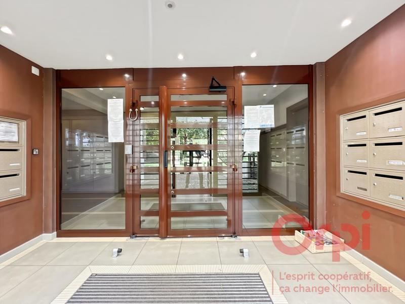 Appartement - 38 m² - 2 pièces