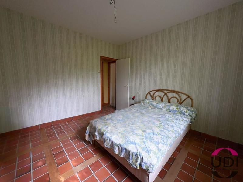 Maison - 85 m² - 5 pièces