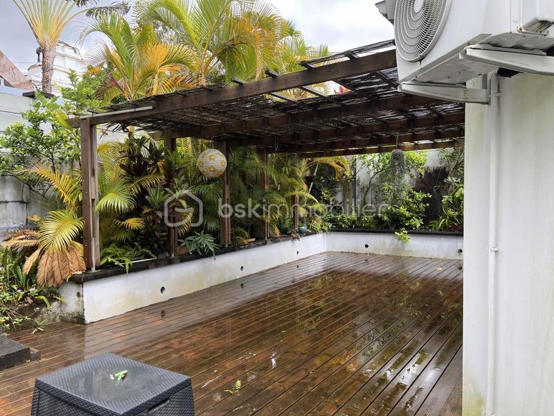 Maison - 126 m² - 5 pièces