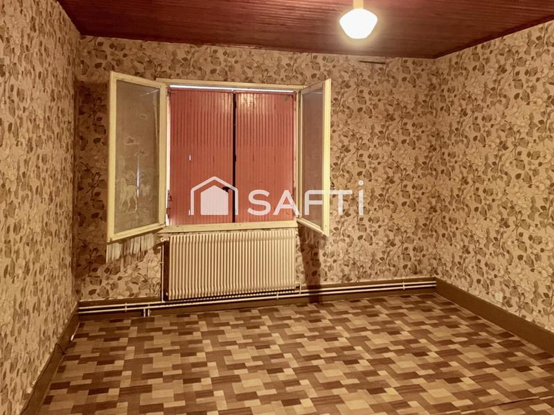 Maison - 168 m² - 9 pièces