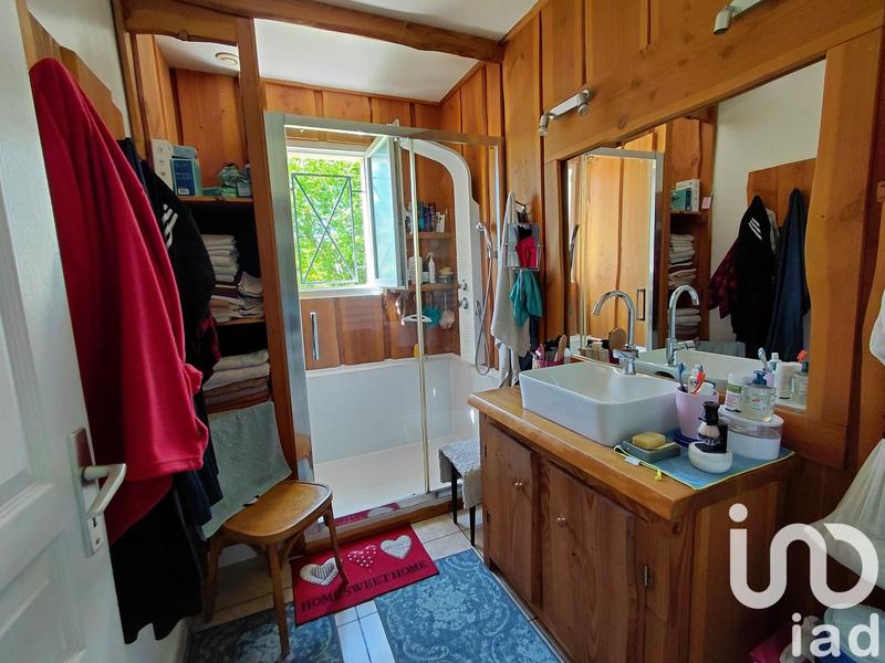 Maison - 103 m² - 5 pièces