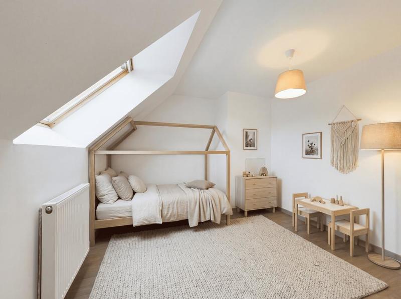 Maison - 152 m² - 7 pièces