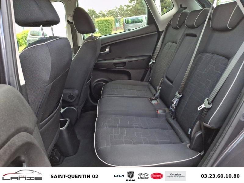 Kia Venga 1.4 90 ch Isg Active