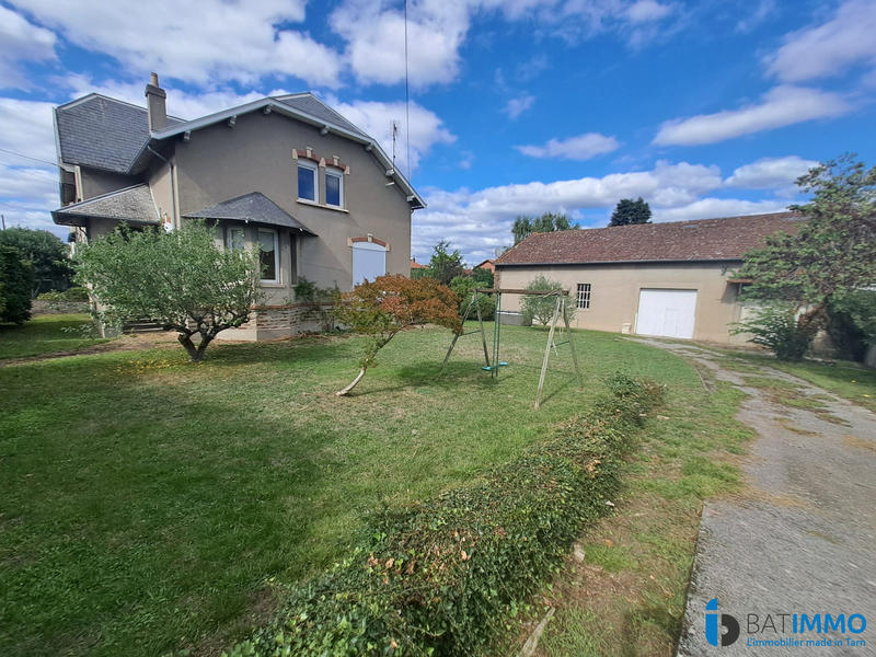 Maison - 200 m² - 7 pièces