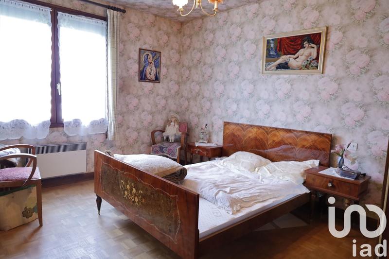 Maison - 101 m² - 5 pièces