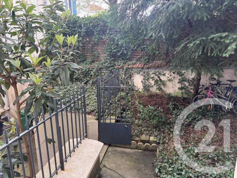 Appartement - 16 m² - 1 pièce