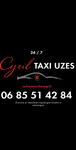 Cyril taxi Uzes