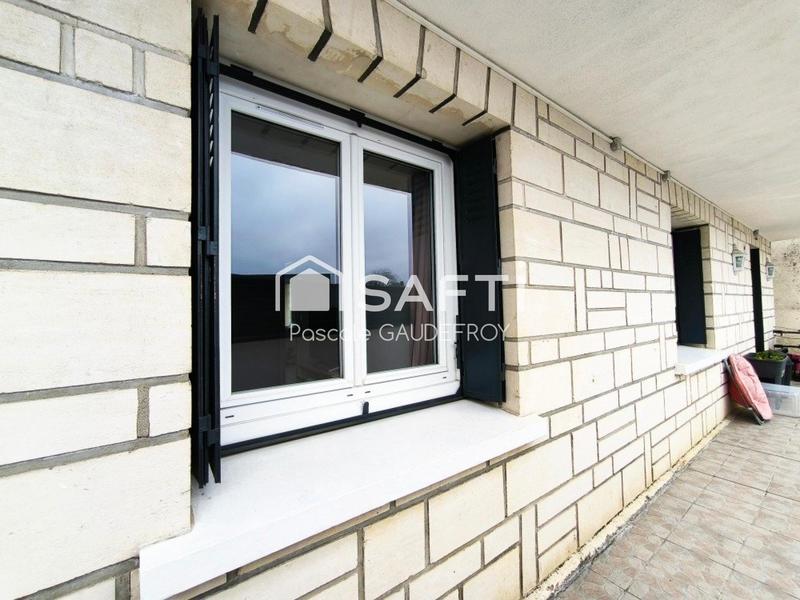 Appartement - 70 m² - 4 pièces