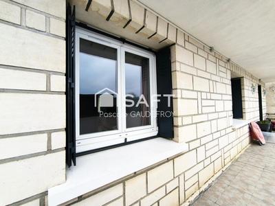 Appartement - 70 m² - 4 pièces