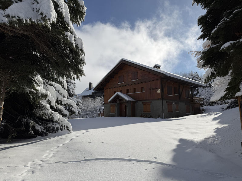 Duplex - 111 m² - 5 pièces