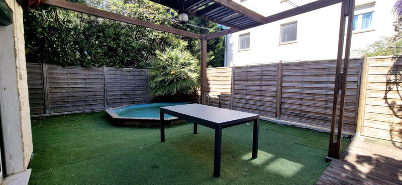 Maison - 105 m² - 4 pièces