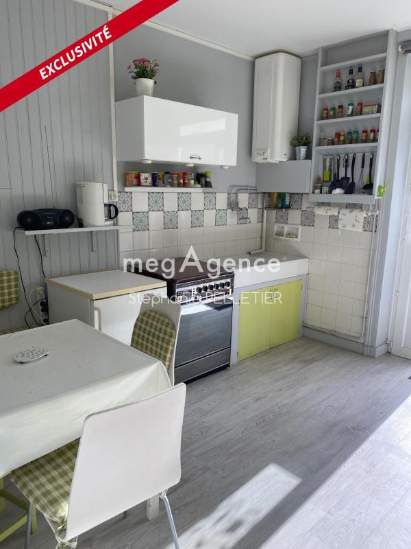 Appartement - 29 m² - 2 pièces