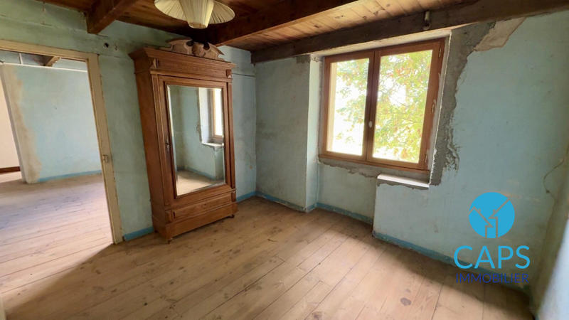 Maison traditionnelle - 140 m² - 7 pièces