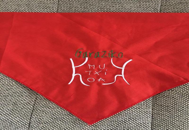 Mutxikoak : sauts basques