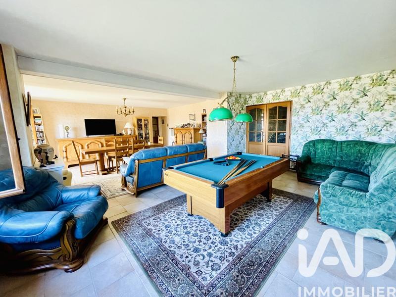 Maison de campagne - 310 m² - 7 pièces