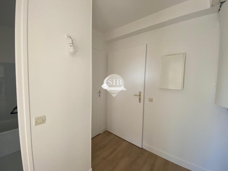Appartement - 37 m² - 2 pièces