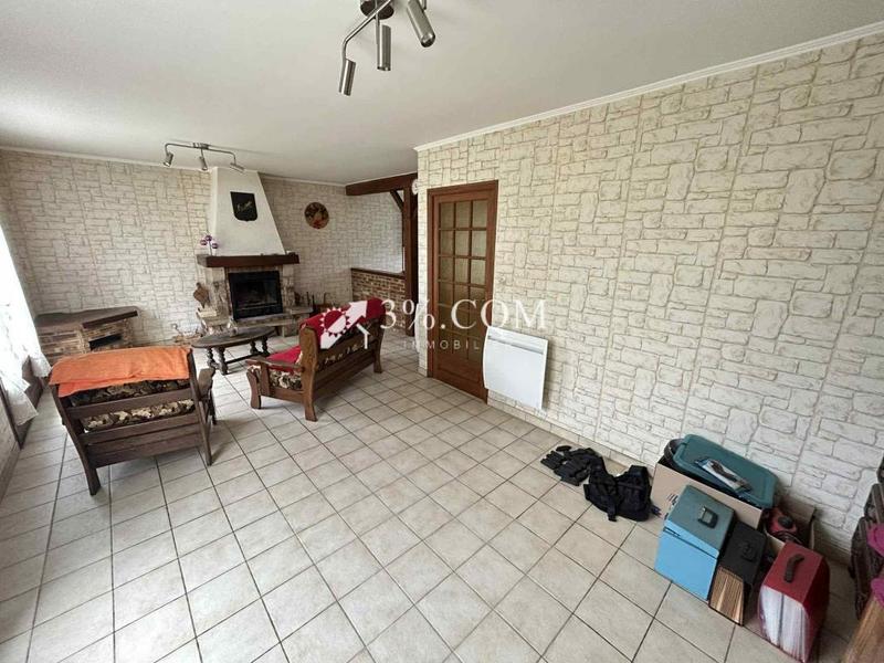 Maison - 90 m² - 4 pièces