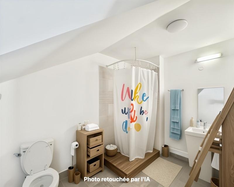 Appartement - 31 m² - 2 pièces