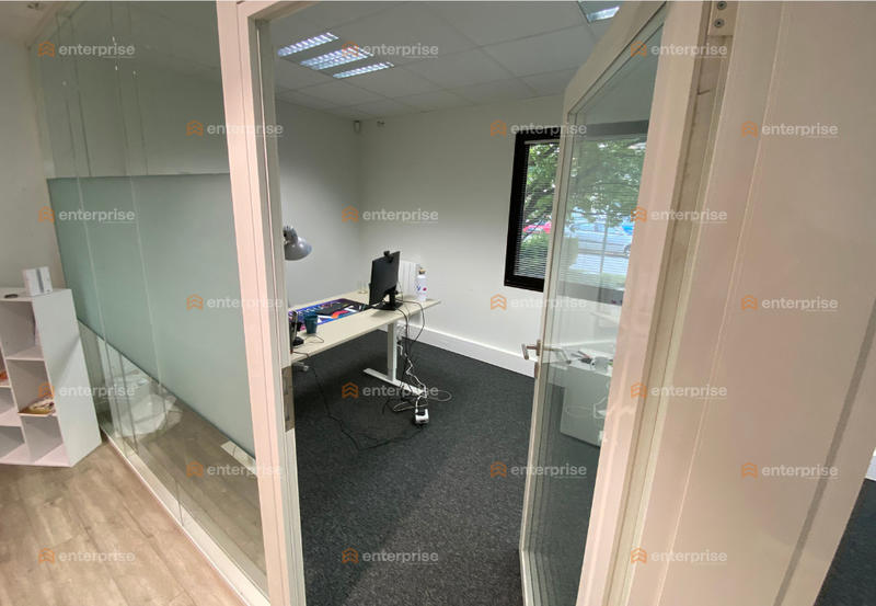 Bureau - 190 m²