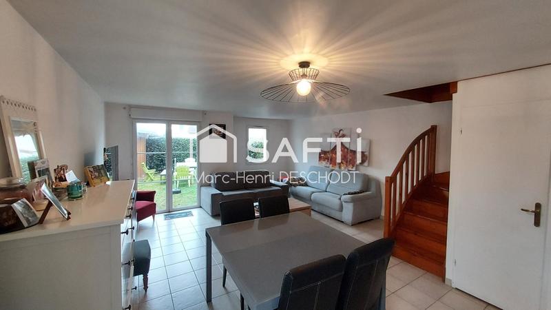 Maison - 79 m² - 4 pièces