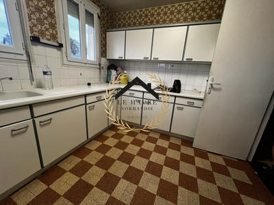 Maison - 73 m² - 4 pièces