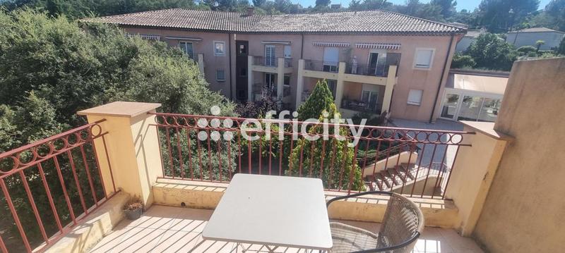 Appartement - 23 m² - 1 pièce